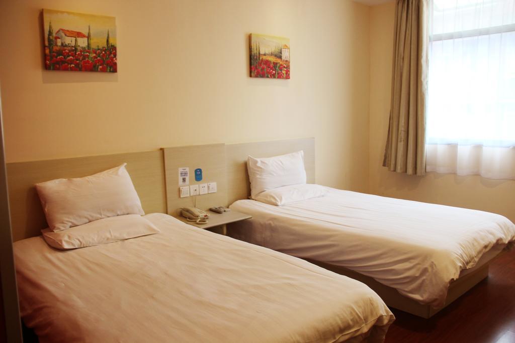 Hanting Hotel Xi'An Npu 2Nd Branch Номер фото