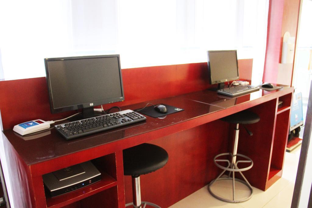 Hanting Hotel Xi'An Npu 2Nd Branch Номер фото