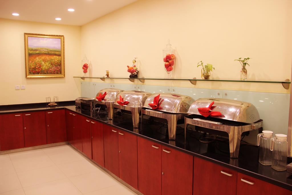 Hanting Hotel Xi'An Npu 2Nd Branch Номер фото