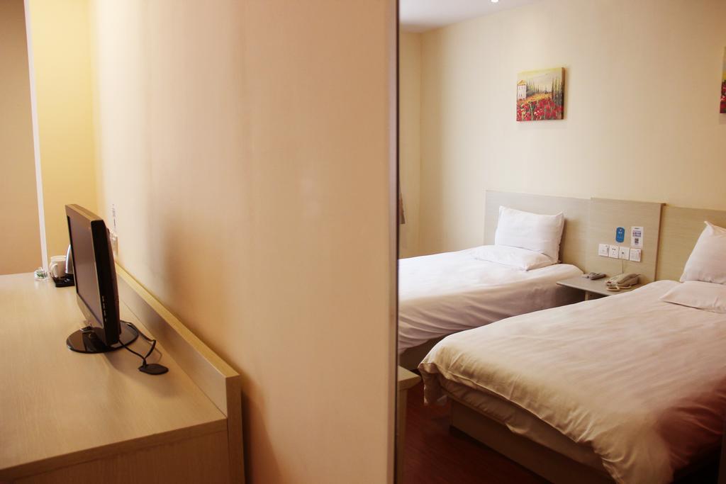 Hanting Hotel Xi'An Npu 2Nd Branch Номер фото