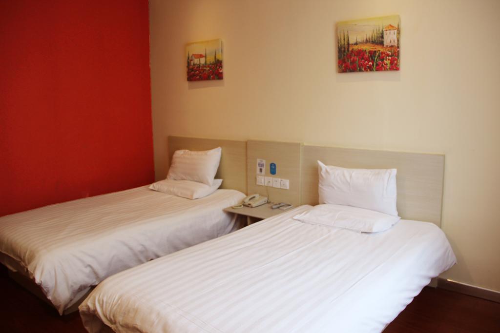 Hanting Hotel Xi'An Npu 2Nd Branch Номер фото
