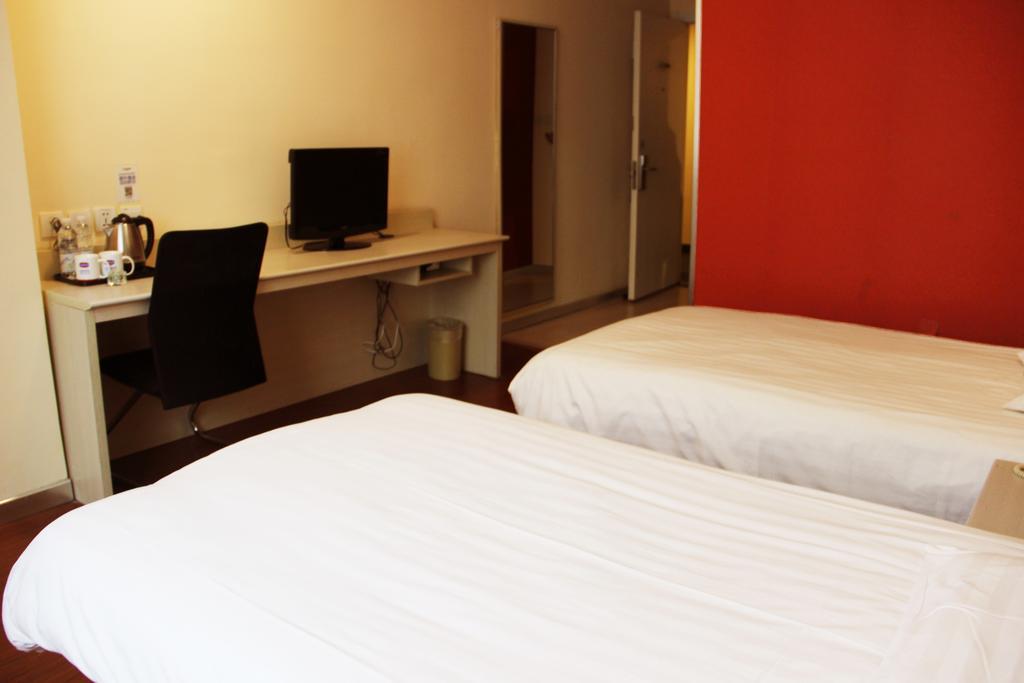 Hanting Hotel Xi'An Npu 2Nd Branch Номер фото
