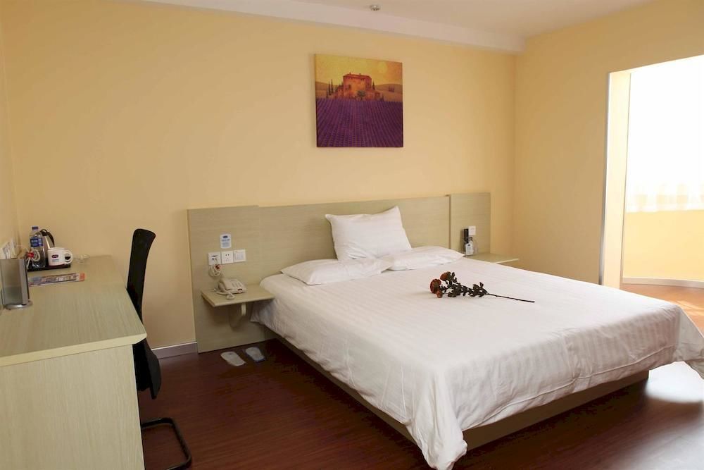 Hanting Hotel Xi'An Npu 2Nd Branch Екстер'єр фото