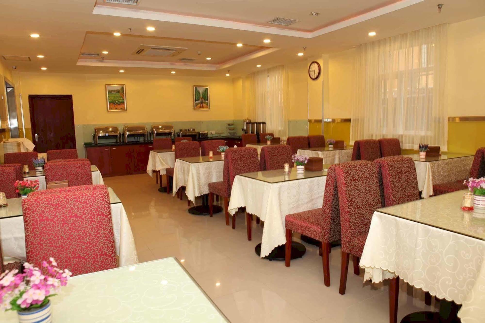 Hanting Hotel Xi'An Npu 2Nd Branch Екстер'єр фото